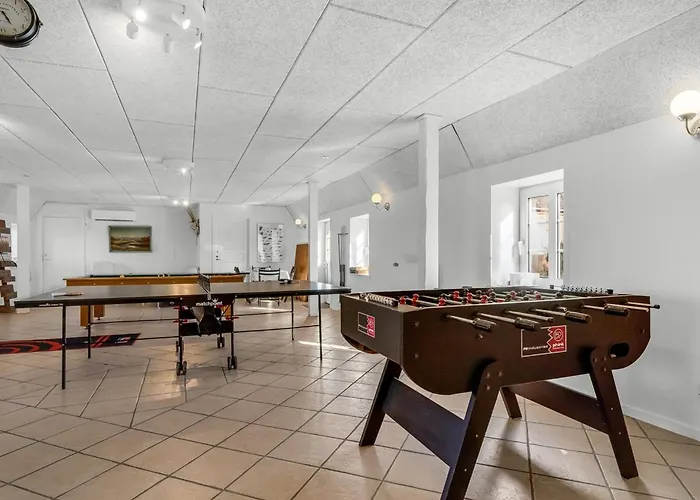 Сasa de vacaciones Brigitte - 1-3km To The Fjord By Interhome