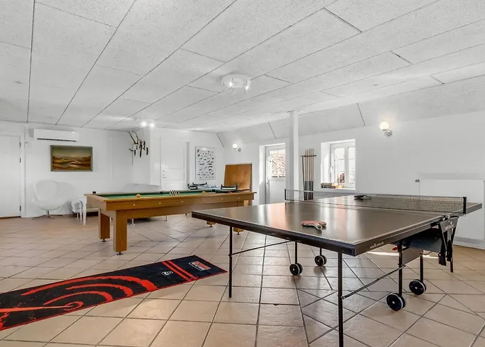 Сasa de vacaciones Brigitte - 1-3km To The Fjord By Interhome