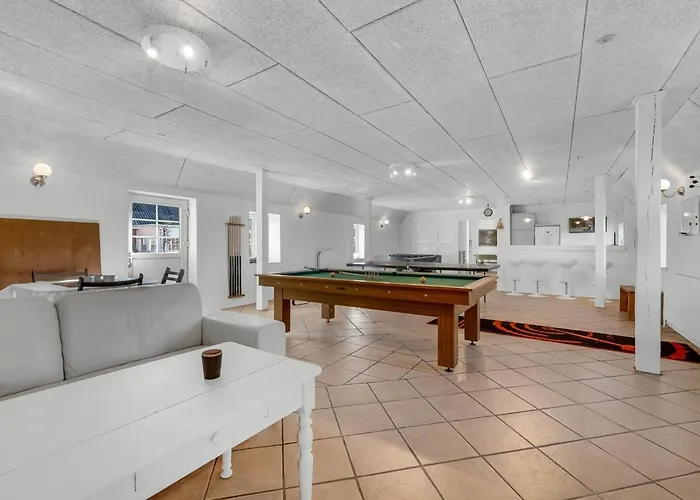 Brigitte - 1-3km To The Fjord By Interhome Skjern