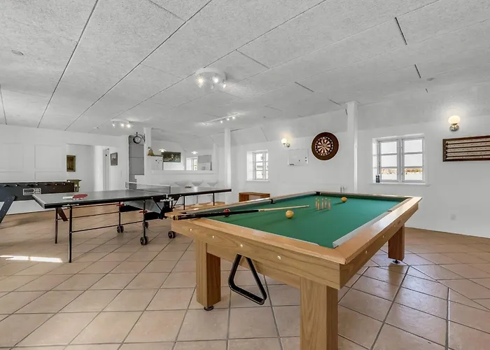 Brigitte - 1-3km To The Fjord By Interhome Сasa de vacaciones