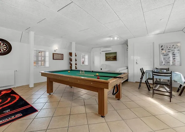 Brigitte - 1-3km To The Fjord By Interhome Skjern