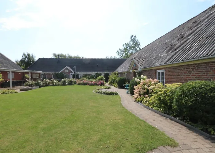 Brigitte - 1-3km To The Fjord By Interhome * Skjern