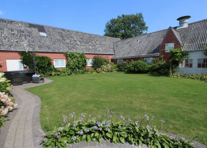 Brigitte - 1-3km To The Fjord By Interhome Сasa de vacaciones Skjern