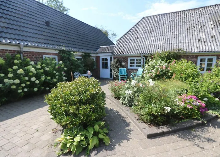 Brigitte - 1-3km To The Fjord By Interhome