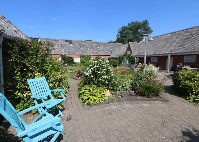 Brigitte - 1-3km To The Fjord By Interhome Skjern