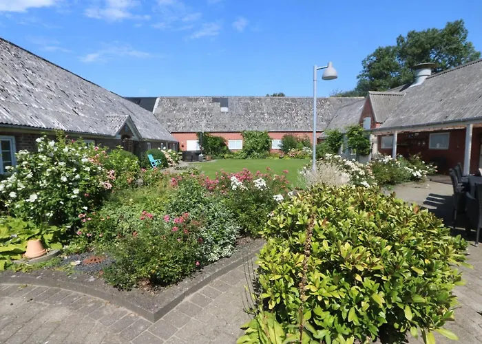 Brigitte - 1-3km To The Fjord By Interhome