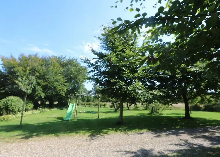 Brigitte - 1-3km To The Fjord By Interhome Сasa de vacaciones