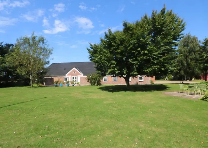 Brigitte - 1-3km To The Fjord By Interhome