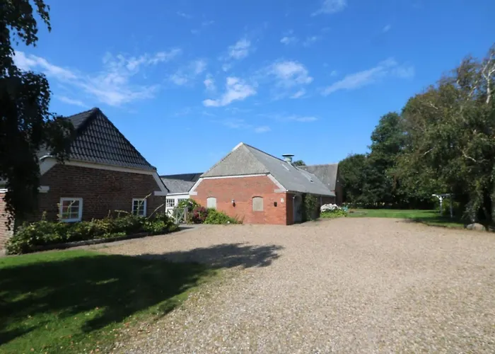 Brigitte - 1-3km To The Fjord By Interhome * Skjern