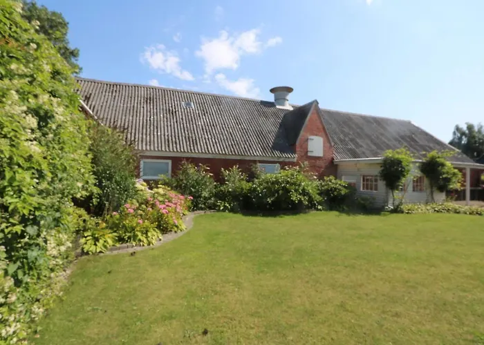 Brigitte - 1-3km To The Fjord By Interhome